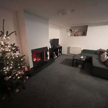 Boyds Entry Flat Old Town Apartment Edinburgh Bagian luar foto