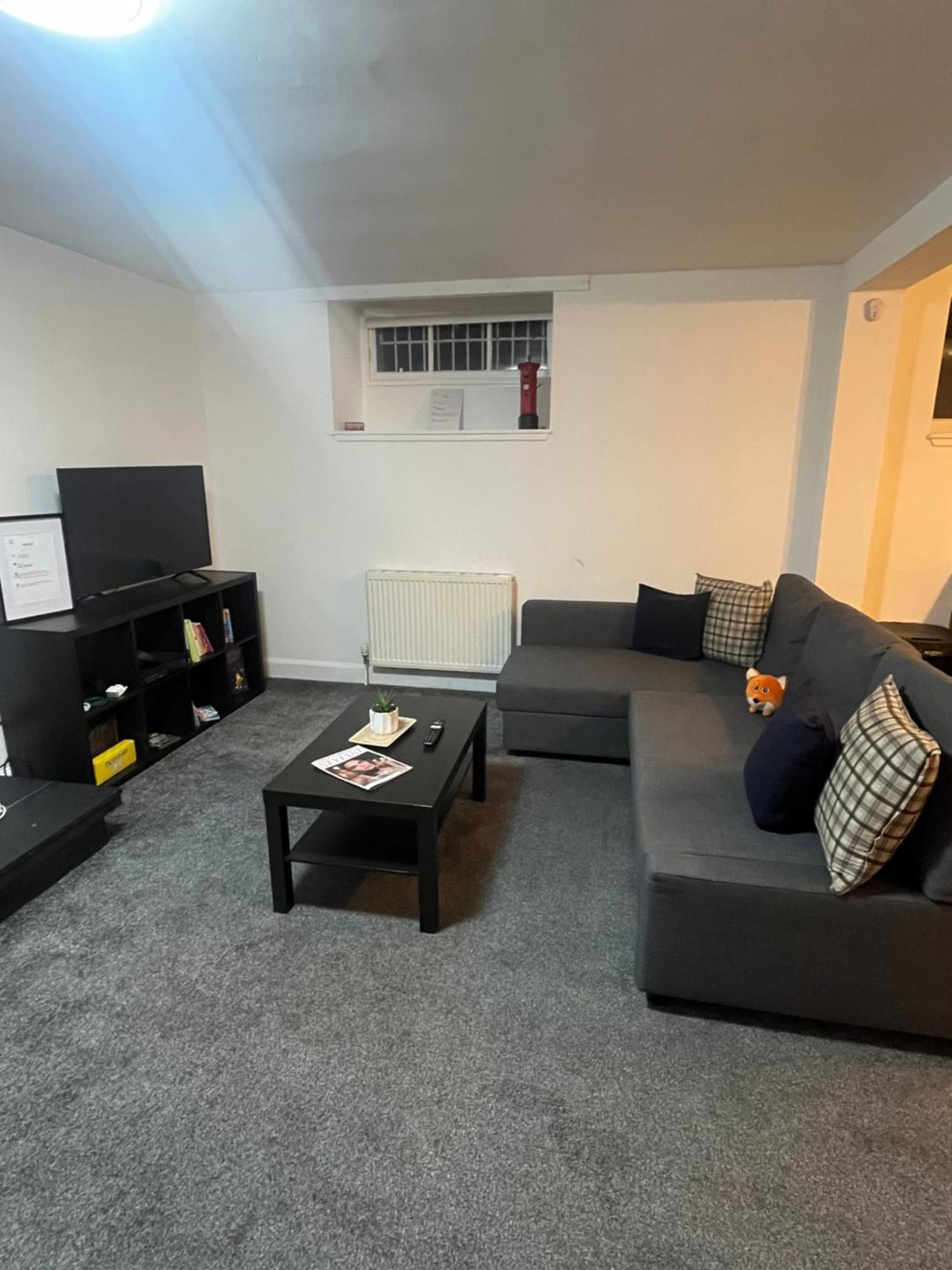 Boyds Entry Flat Old Town Apartment Edinburgh Bagian luar foto