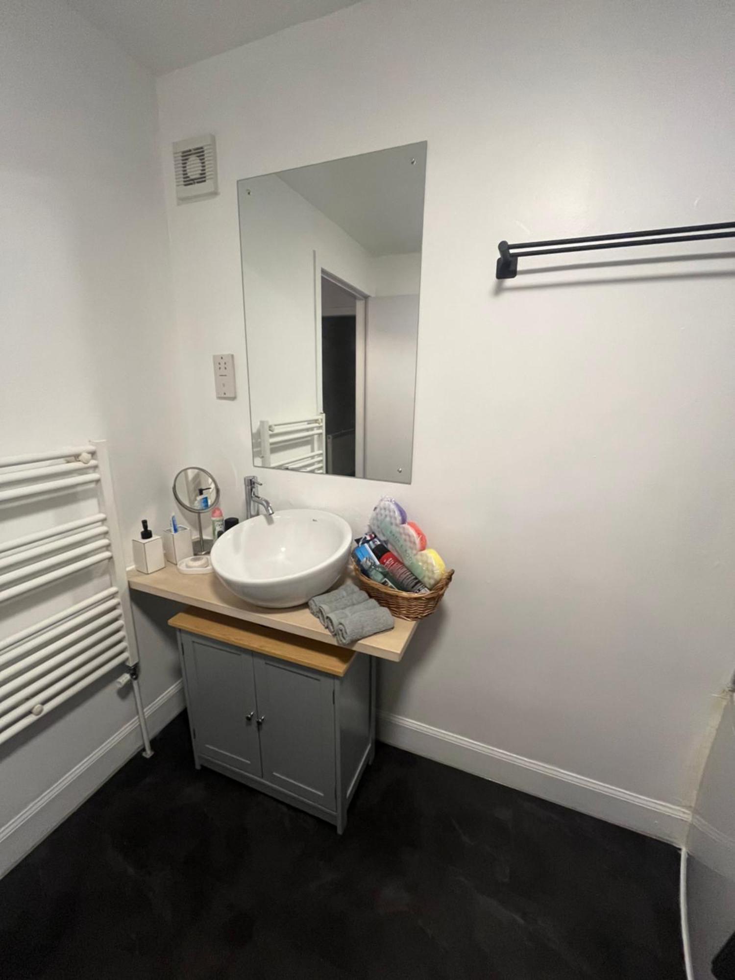 Boyds Entry Flat Old Town Apartment Edinburgh Bagian luar foto