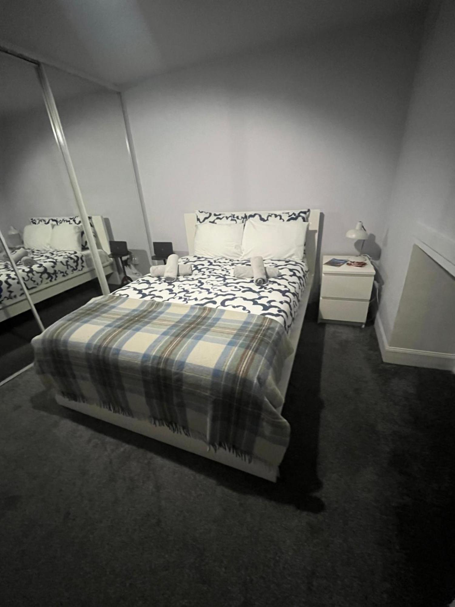 Boyds Entry Flat Old Town Apartment Edinburgh Bagian luar foto
