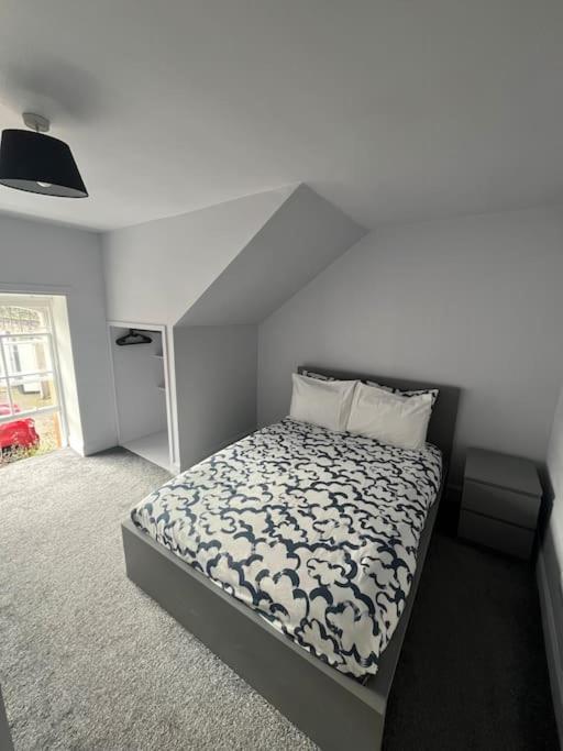 Boyds Entry Flat Old Town Apartment Edinburgh Bagian luar foto