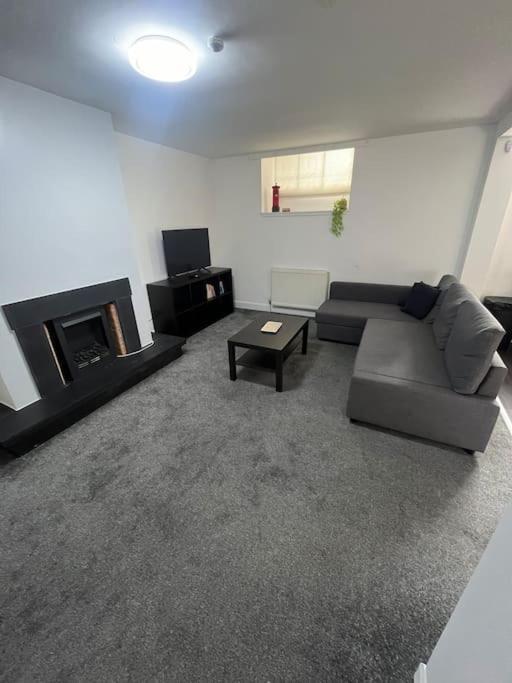 Boyds Entry Flat Old Town Apartment Edinburgh Bagian luar foto