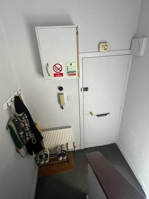 Boyds Entry Flat Old Town Apartment Edinburgh Bagian luar foto