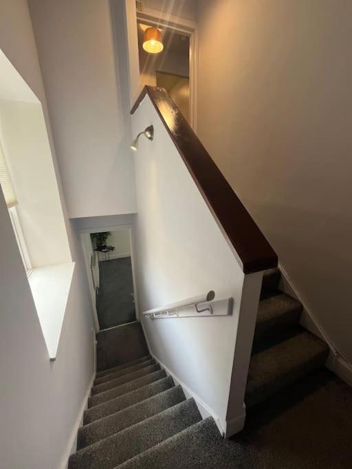 Boyds Entry Flat Old Town Apartment Edinburgh Bagian luar foto