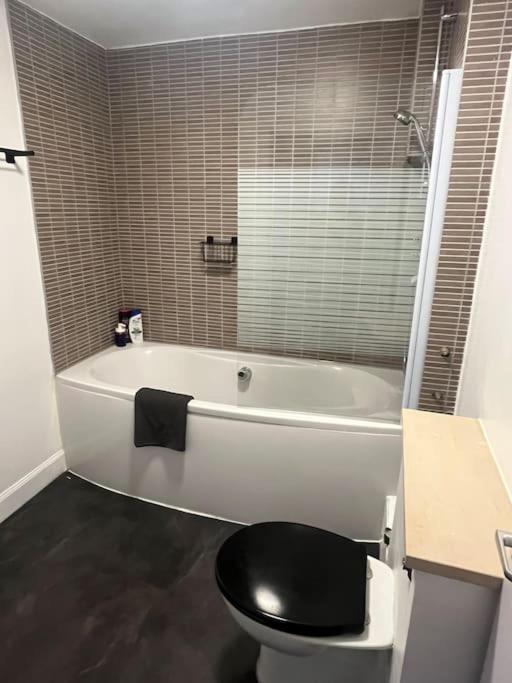 Boyds Entry Flat Old Town Apartment Edinburgh Bagian luar foto