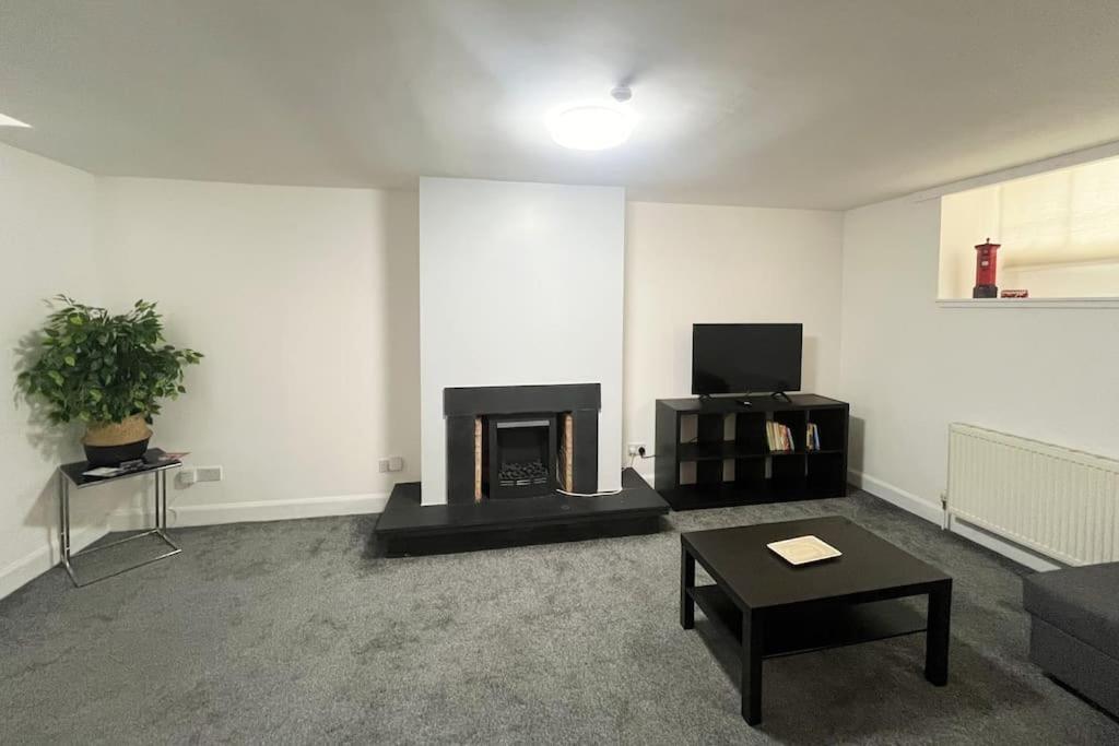 Boyds Entry Flat Old Town Apartment Edinburgh Bagian luar foto