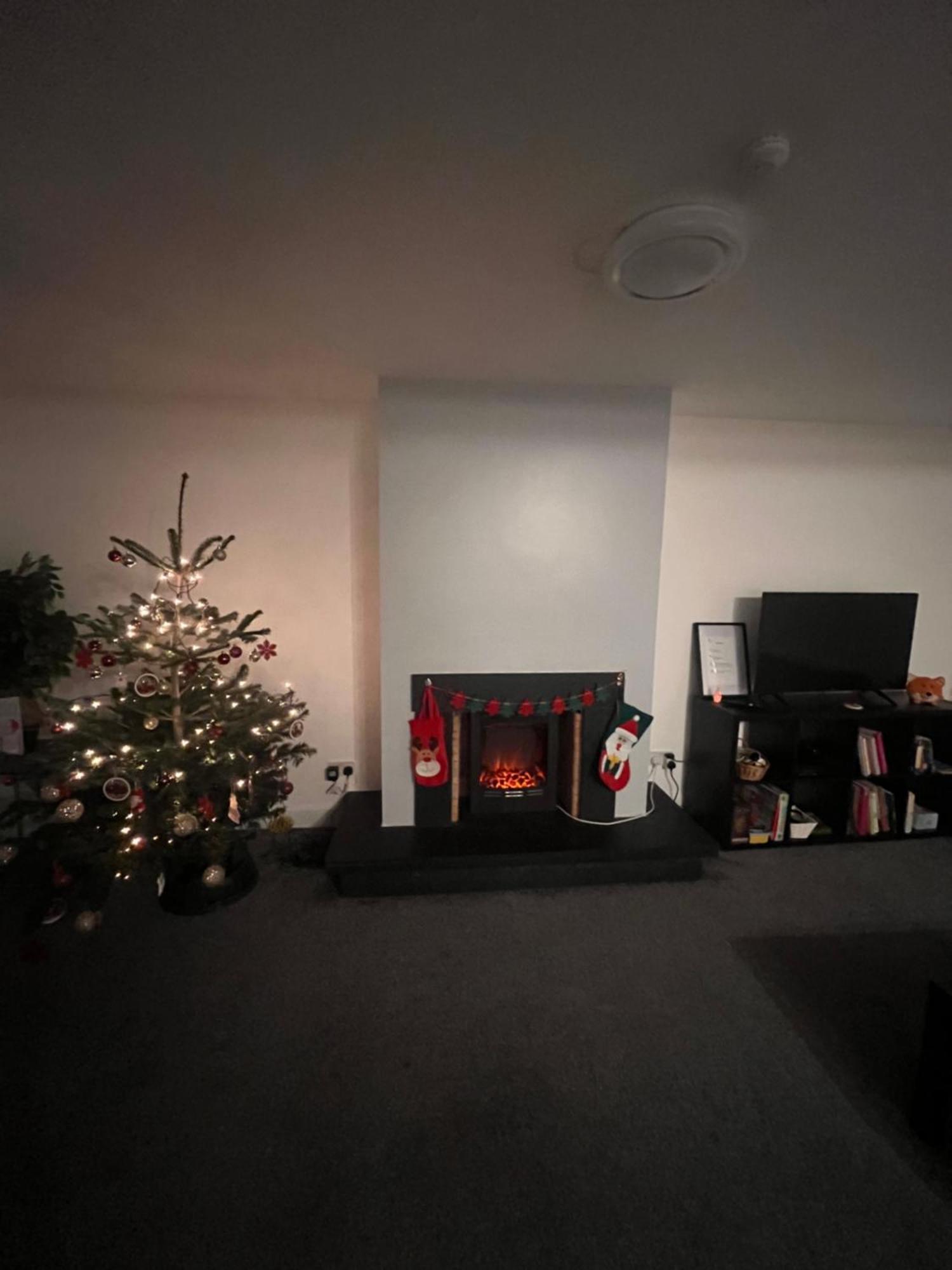Boyds Entry Flat Old Town Apartment Edinburgh Bagian luar foto